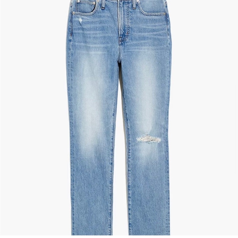 Madewell The Perfect Vintage Jeans BRAND NEW! - Picture 4 of 6